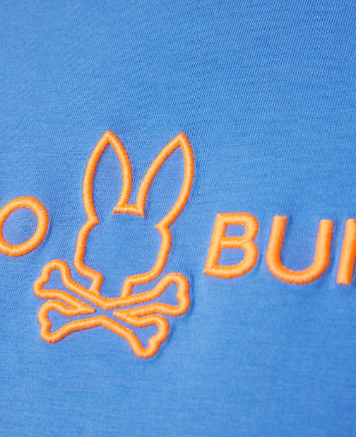 Camiseta con gráfico Bristol para hombre Psycho bunny