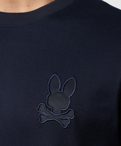 Camiseta Danby para hombre Psycho bunny